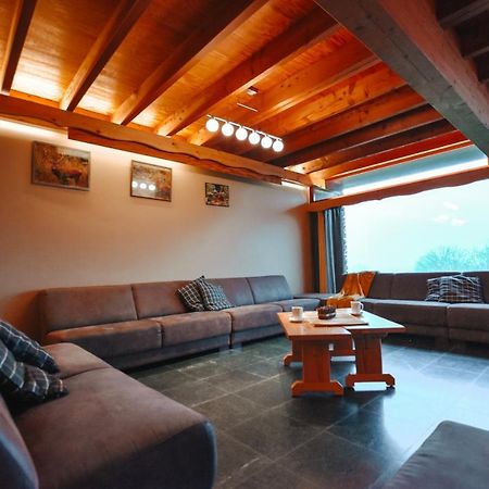 Brochepierre 28 Pers- Vue Exceptionnelle - Malmedy Villa Kültér fotó