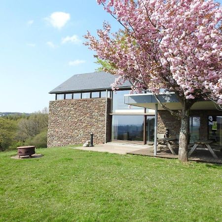 Brochepierre 28 Pers- Vue Exceptionnelle - Malmedy Villa Kültér fotó