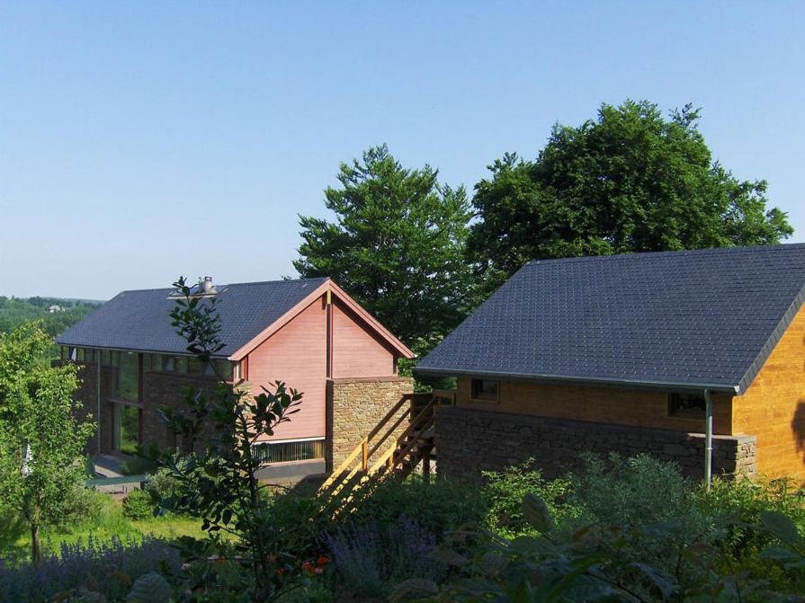 Brochepierre 28 Pers- Vue Exceptionnelle - Malmedy Villa Kültér fotó