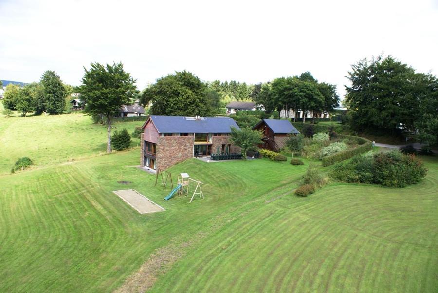 Brochepierre 28 Pers- Vue Exceptionnelle - Malmedy Villa Kültér fotó