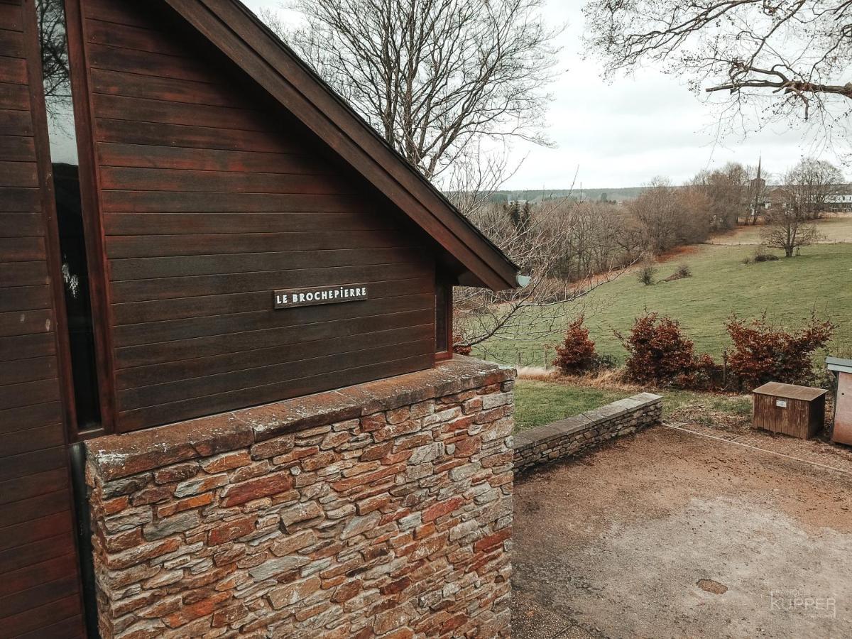 Brochepierre 28 Pers- Vue Exceptionnelle - Malmedy Villa Kültér fotó