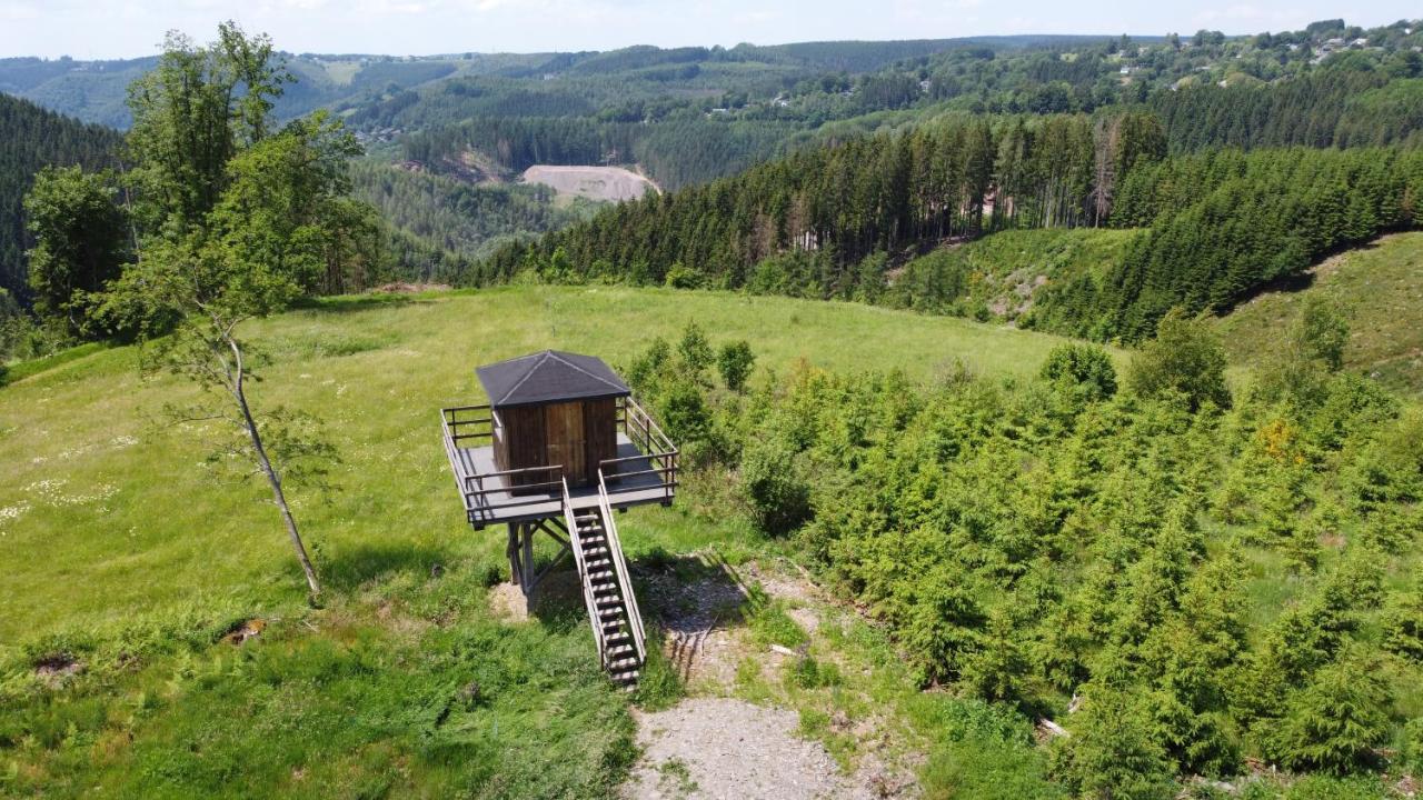 Brochepierre 28 Pers- Vue Exceptionnelle - Malmedy Villa Kültér fotó